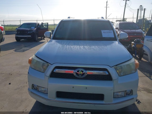 Aukcja sprzedaży 2013 Toyota 4runner Sr5, vin: JTEZU5JR8D5048436, numer aukcji: 46125563