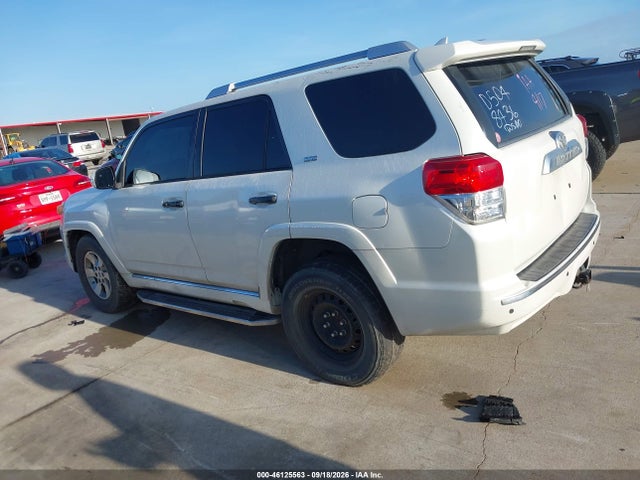 Aukcja sprzedaży 2013 Toyota 4runner Sr5, vin: JTEZU5JR8D5048436, numer aukcji: 46125563