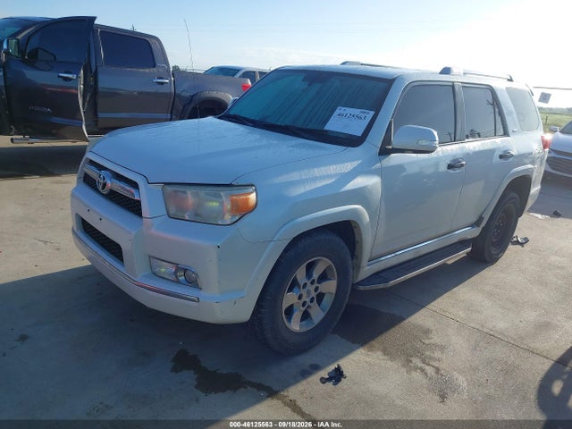Aukcja sprzedaży 2013 Toyota 4runner Sr5, vin: JTEZU5JR8D5048436, numer aukcji: 46125563