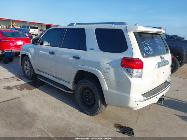 Aukcja sprzedaży 2013 Toyota 4runner Sr5, vin: JTEZU5JR8D5048436, numer aukcji: 46125563