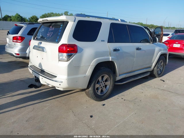 Aukcja sprzedaży 2013 Toyota 4runner Sr5, vin: JTEZU5JR8D5048436, numer aukcji: 46125563