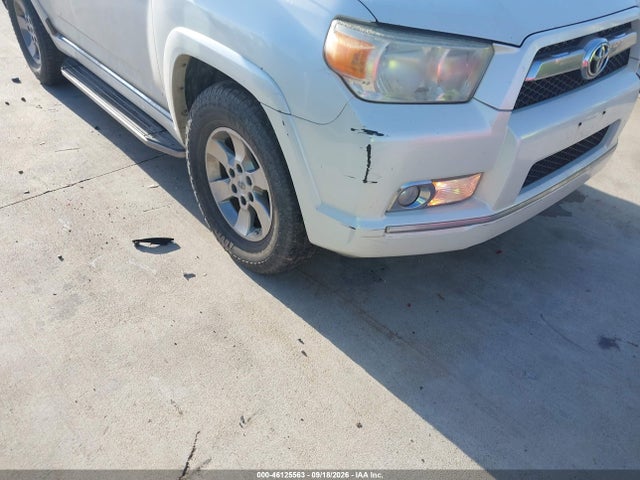 Aukcja sprzedaży 2013 Toyota 4runner Sr5, vin: JTEZU5JR8D5048436, numer aukcji: 46125563
