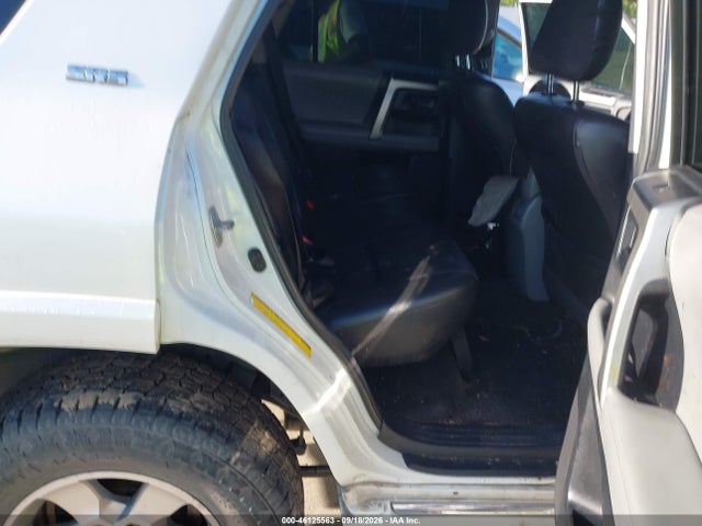 Aukcja sprzedaży 2013 Toyota 4runner Sr5, vin: JTEZU5JR8D5048436, numer aukcji: 46125563