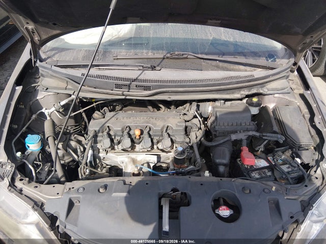 Honda Civic Lx 2015 19XFB2F54FE227601 Image 10