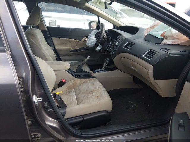 Honda Civic Lx 2015 19XFB2F54FE227601 Image 5