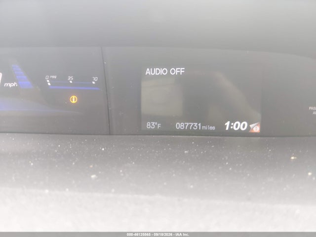 Honda Civic Lx 2015 19XFB2F54FE227601 Image 7