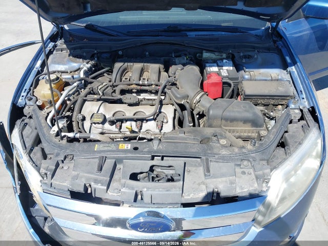 Продаж на аукціоні авто 2010 Ford Fusion Sport, vin: 3FAHP0KC4AR124933, номер лоту: 46125566