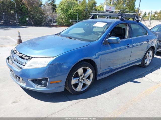 Продаж на аукціоні авто 2010 Ford Fusion Sport, vin: 3FAHP0KC4AR124933, номер лоту: 46125566