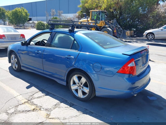 Продаж на аукціоні авто 2010 Ford Fusion Sport, vin: 3FAHP0KC4AR124933, номер лоту: 46125566