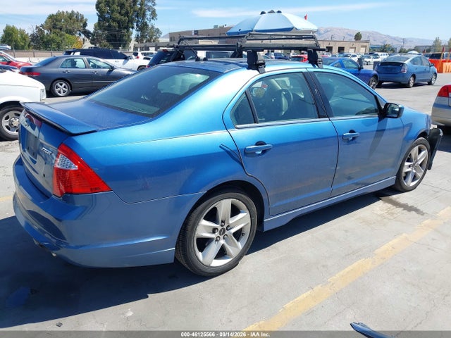 Продаж на аукціоні авто 2010 Ford Fusion Sport, vin: 3FAHP0KC4AR124933, номер лоту: 46125566