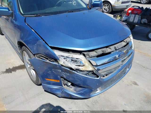 Продаж на аукціоні авто 2010 Ford Fusion Sport, vin: 3FAHP0KC4AR124933, номер лоту: 46125566