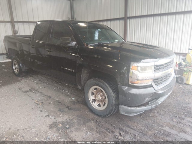 Aukcja sprzedaży 2016 Chevrolet Silverado 1500 Work Truck, vin: 1GCRCNEH5GZ135975, numer aukcji: 46125567