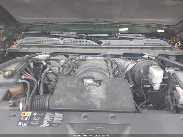 Aukcja sprzedaży 2016 Chevrolet Silverado 1500 Work Truck, vin: 1GCRCNEH5GZ135975, numer aukcji: 46125567