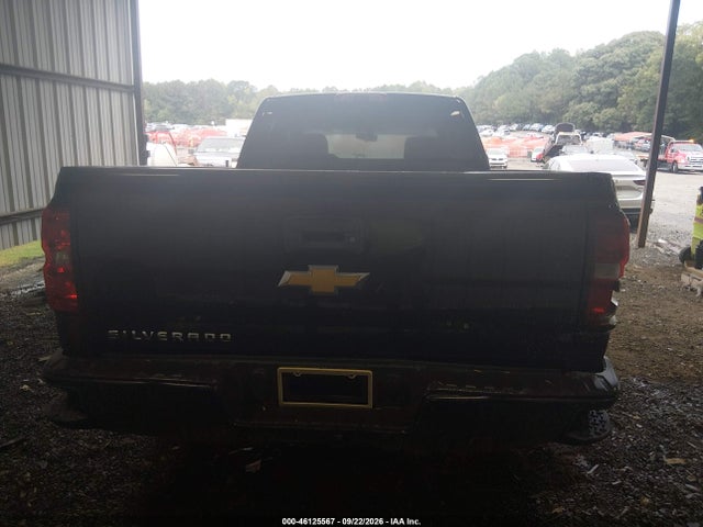 Aukcja sprzedaży 2016 Chevrolet Silverado 1500 Work Truck, vin: 1GCRCNEH5GZ135975, numer aukcji: 46125567