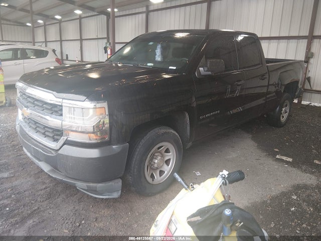 Aukcja sprzedaży 2016 Chevrolet Silverado 1500 Work Truck, vin: 1GCRCNEH5GZ135975, numer aukcji: 46125567