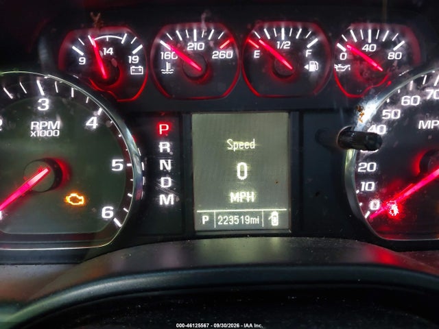 Aukcja sprzedaży 2016 Chevrolet Silverado 1500 Work Truck, vin: 1GCRCNEH5GZ135975, numer aukcji: 46125567