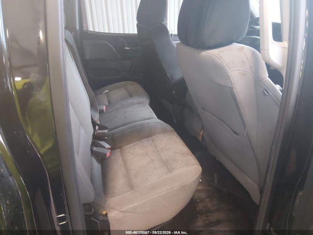 Aukcja sprzedaży 2016 Chevrolet Silverado 1500 Work Truck, vin: 1GCRCNEH5GZ135975, numer aukcji: 46125567