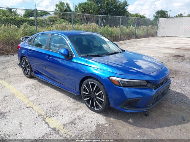 Aukcja sprzedaży 2022 Honda Civic Ex, vin: 2HGFE1F74NH307665, numer aukcji: 46125569