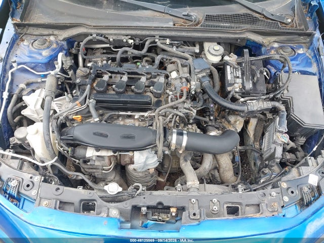 Aukcja sprzedaży 2022 Honda Civic Ex, vin: 2HGFE1F74NH307665, numer aukcji: 46125569