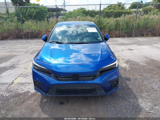 Aukcja sprzedaży 2022 Honda Civic Ex, vin: 2HGFE1F74NH307665, numer aukcji: 46125569