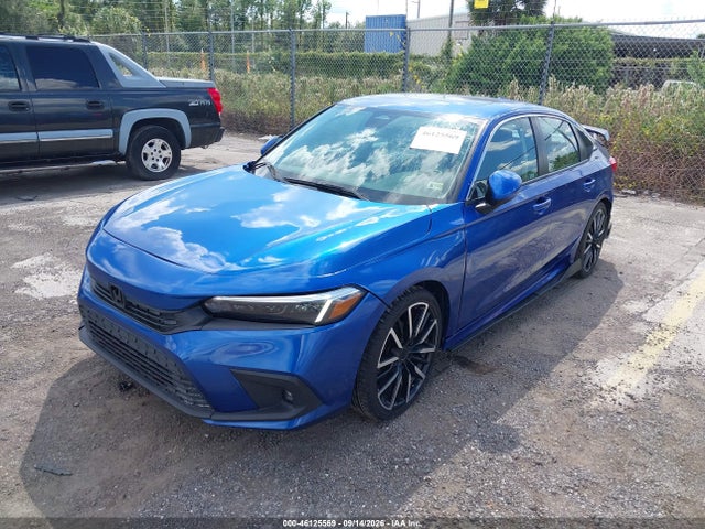 Aukcja sprzedaży 2022 Honda Civic Ex, vin: 2HGFE1F74NH307665, numer aukcji: 46125569