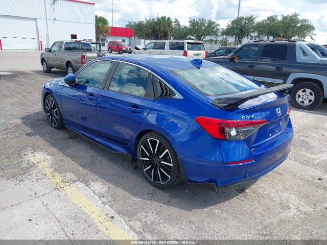 Aukcja sprzedaży 2022 Honda Civic Ex, vin: 2HGFE1F74NH307665, numer aukcji: 46125569