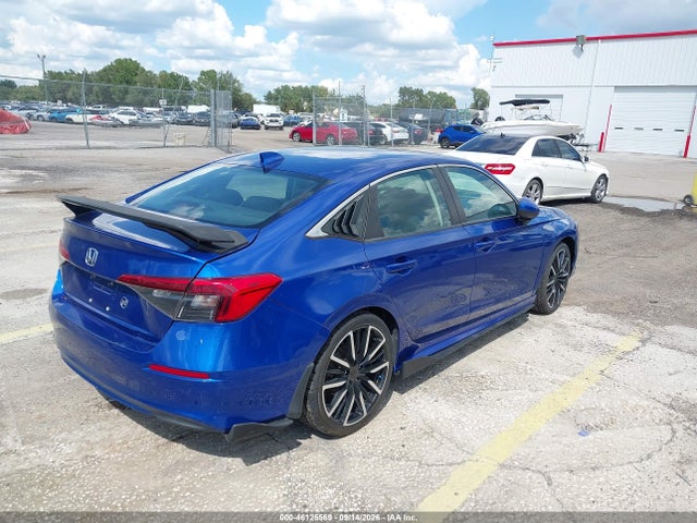 Aukcja sprzedaży 2022 Honda Civic Ex, vin: 2HGFE1F74NH307665, numer aukcji: 46125569