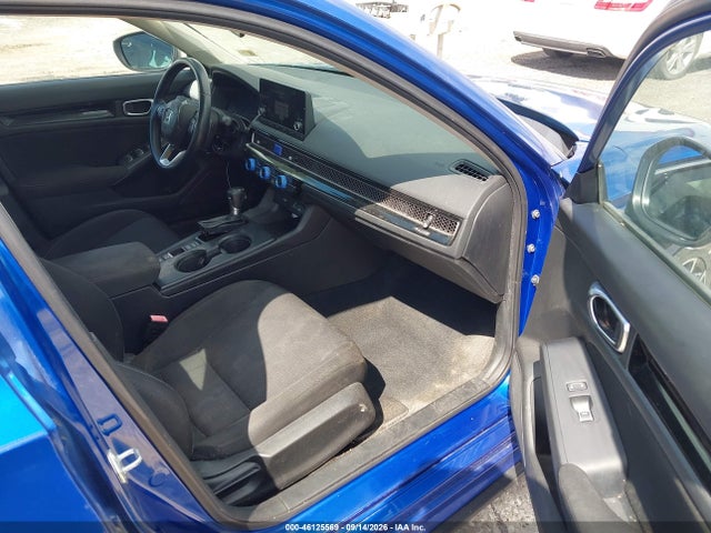 Aukcja sprzedaży 2022 Honda Civic Ex, vin: 2HGFE1F74NH307665, numer aukcji: 46125569