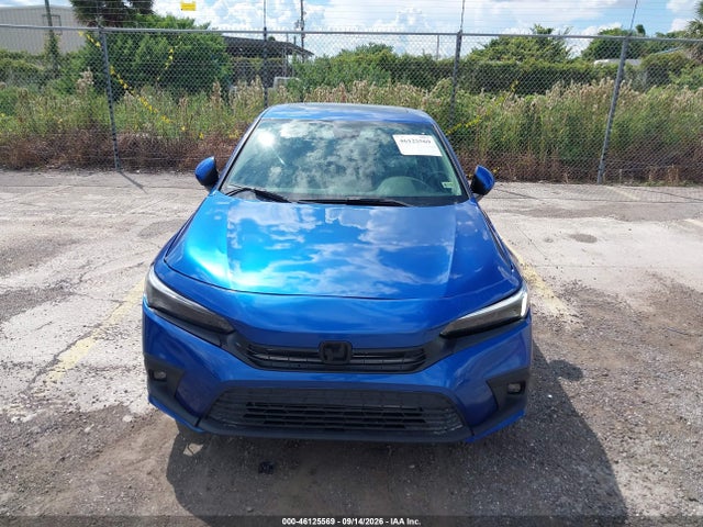 Aukcja sprzedaży 2022 Honda Civic Ex, vin: 2HGFE1F74NH307665, numer aukcji: 46125569