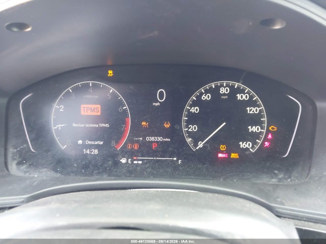 Aukcja sprzedaży 2022 Honda Civic Ex, vin: 2HGFE1F74NH307665, numer aukcji: 46125569