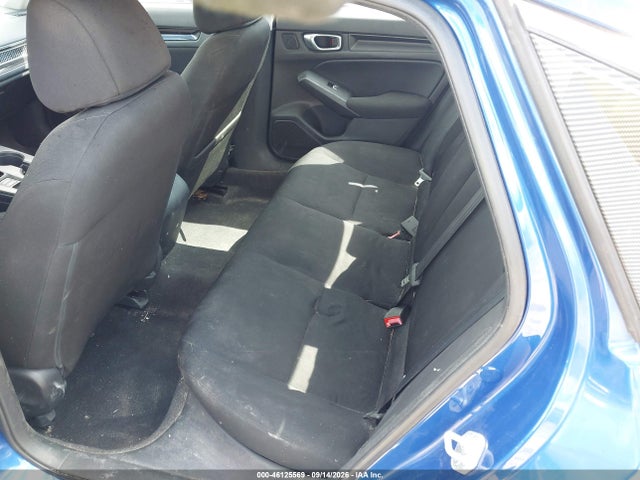 Aukcja sprzedaży 2022 Honda Civic Ex, vin: 2HGFE1F74NH307665, numer aukcji: 46125569