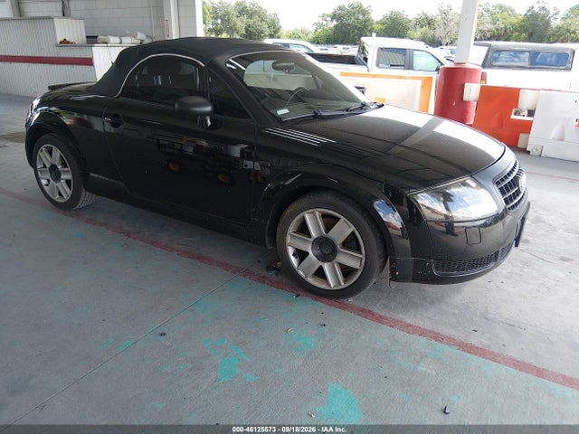 46125573 :رقم المزاد ، TRUTC28N441025585 vin ، 2004 Audi Tt 1.8l مزاد بيع