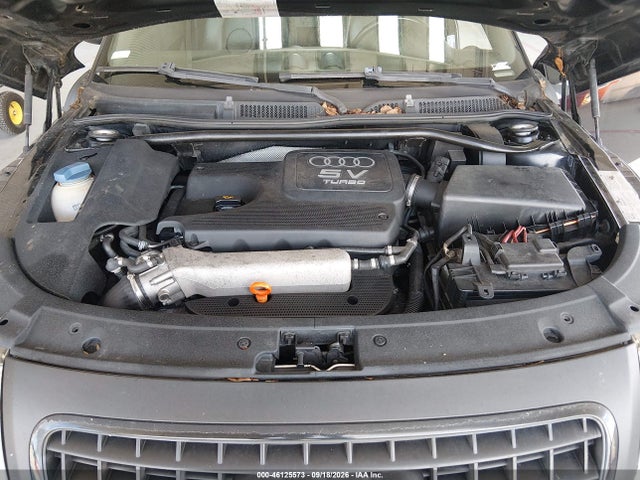 Auction sale of the 2004 Audi Tt 1.8l, vin: TRUTC28N441025585, lot number: 46125573