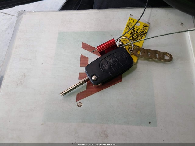 Auction sale of the 2004 Audi Tt 1.8l, vin: TRUTC28N441025585, lot number: 46125573