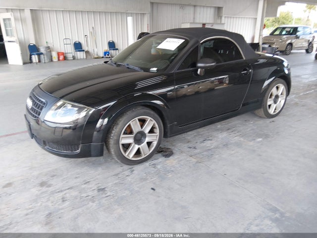 Auction sale of the 2004 Audi Tt 1.8l, vin: TRUTC28N441025585, lot number: 46125573