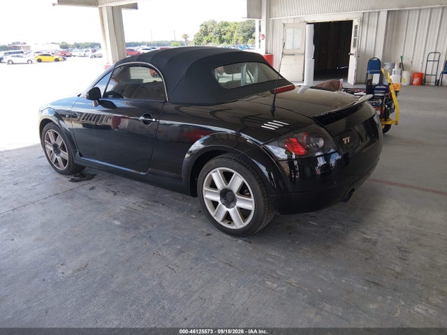 Auction sale of the 2004 Audi Tt 1.8l, vin: TRUTC28N441025585, lot number: 46125573