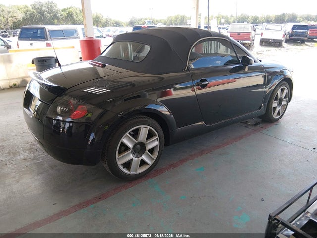 Auction sale of the 2004 Audi Tt 1.8l, vin: TRUTC28N441025585, lot number: 46125573