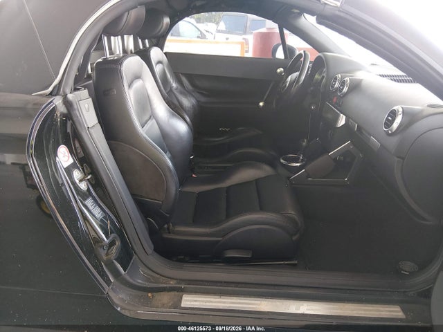 Auction sale of the 2004 Audi Tt 1.8l, vin: TRUTC28N441025585, lot number: 46125573