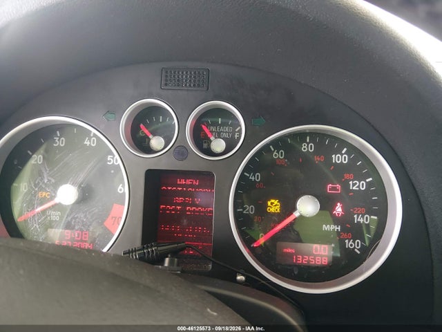 Auction sale of the 2004 Audi Tt 1.8l, vin: TRUTC28N441025585, lot number: 46125573