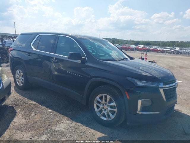 Продажа на аукционе авто 2023 Chevrolet Traverse Fwd Ls, vin: 1GNERFKW0PJ245957, номер лота: 46125574