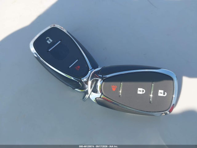 46125574 :رقم المزاد ، 1GNERFKW0PJ245957 vin ، 2023 Chevrolet Traverse Fwd Ls مزاد بيع
