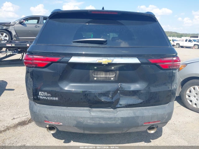 46125574 :رقم المزاد ، 1GNERFKW0PJ245957 vin ، 2023 Chevrolet Traverse Fwd Ls مزاد بيع