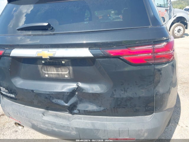 46125574 :رقم المزاد ، 1GNERFKW0PJ245957 vin ، 2023 Chevrolet Traverse Fwd Ls مزاد بيع