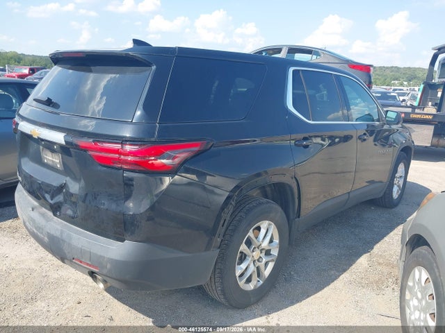 46125574 :رقم المزاد ، 1GNERFKW0PJ245957 vin ، 2023 Chevrolet Traverse Fwd Ls مزاد بيع