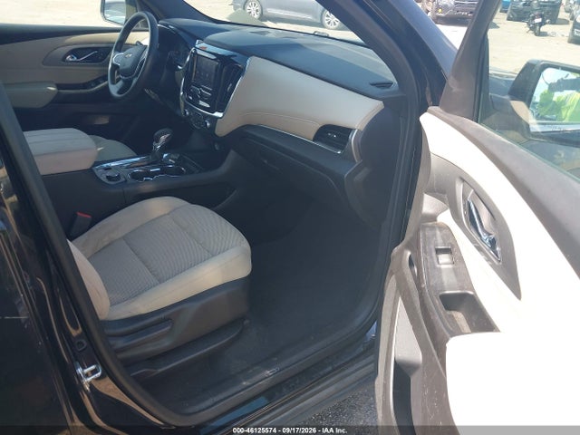 46125574 :رقم المزاد ، 1GNERFKW0PJ245957 vin ، 2023 Chevrolet Traverse Fwd Ls مزاد بيع