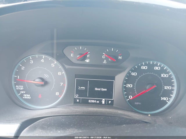 46125574 :رقم المزاد ، 1GNERFKW0PJ245957 vin ، 2023 Chevrolet Traverse Fwd Ls مزاد بيع