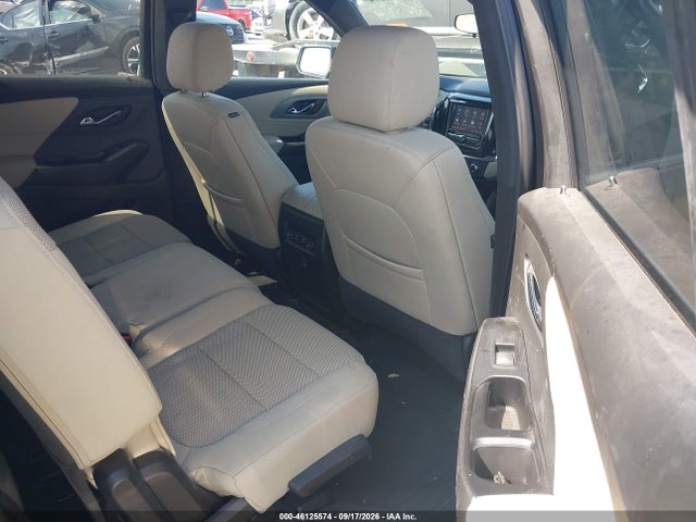 46125574 :رقم المزاد ، 1GNERFKW0PJ245957 vin ، 2023 Chevrolet Traverse Fwd Ls مزاد بيع