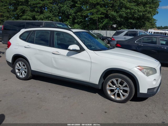Продажа на аукционе авто 2014 Bmw X1 Xdrive28i, vin: WBAVL1C53EVY23880, номер лота: 46125580