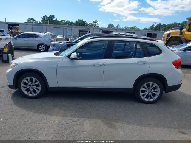 Продажа на аукционе авто 2014 Bmw X1 Xdrive28i, vin: WBAVL1C53EVY23880, номер лота: 46125580