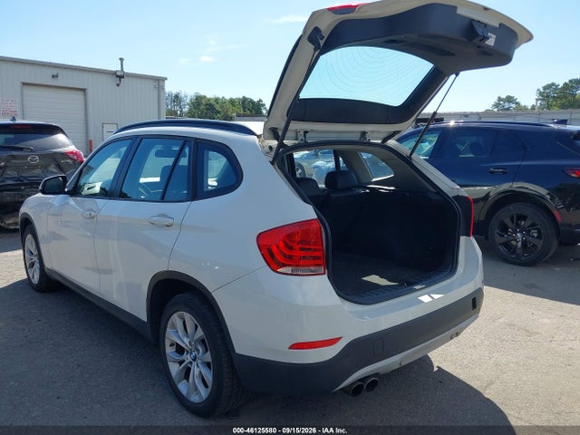 Продажа на аукционе авто 2014 Bmw X1 Xdrive28i, vin: WBAVL1C53EVY23880, номер лота: 46125580